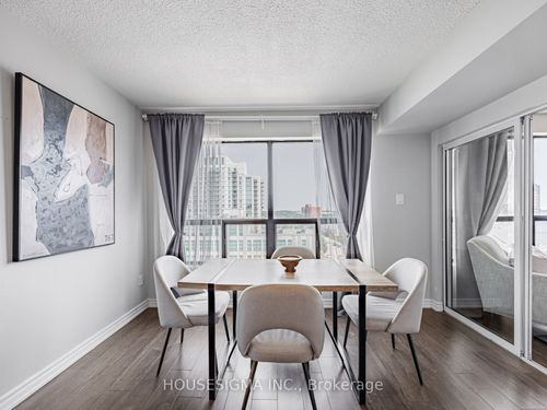 703-39 Kimbercroft Crt, Scarborough, ON, M1S5B5 | Card Image