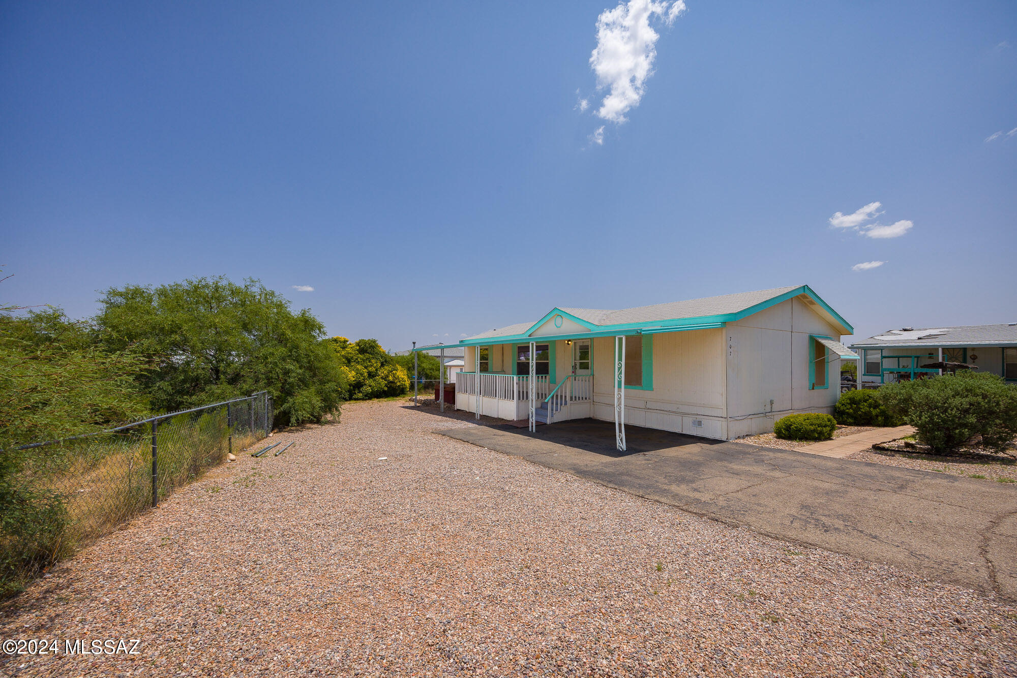 Mescal Rd, Benson, AZ 85602