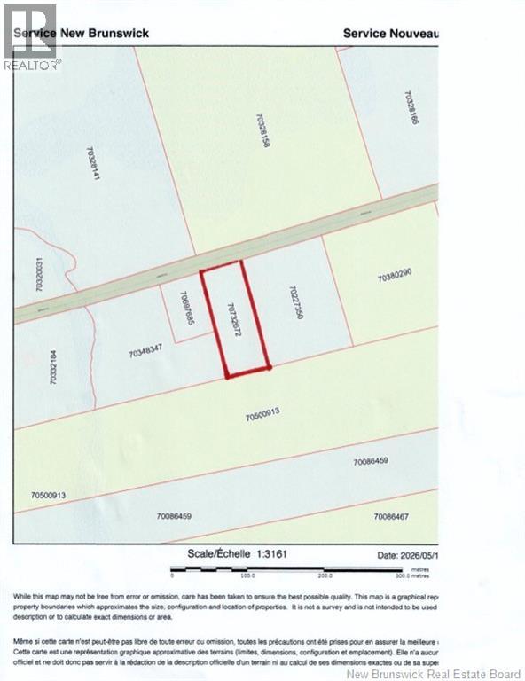 Land in Shediac Cape