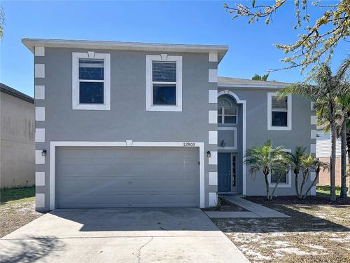 12803 Lake Vista Dr, GIBSONTON, FL, 33534-3902 | Card Image