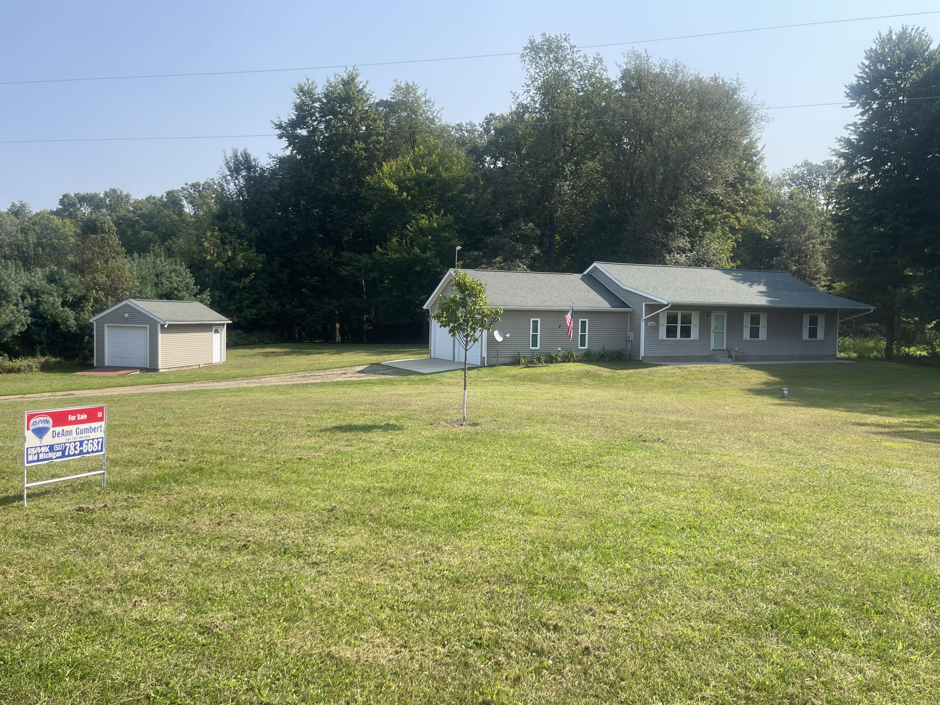 Wilcox Rd, Onondaga, MI 49264