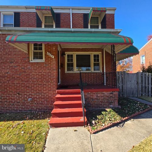 6022 Loch Raven Blvd, BALTIMORE, MD, 21239-2307 | Card Image