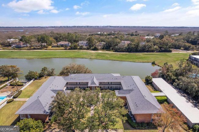 228C - 228 Sea Palms Colony, Condo with 2 bedrooms, 2 bathrooms and 1 parking in Saint Simons Is GA | Image 25