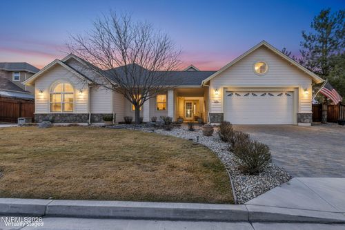 180 Shady Valley Rd, Spanish Springs, NV, 89441-7612 | Card Image