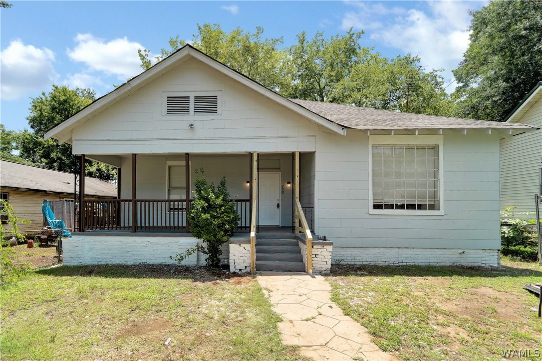 20th St, Tuscaloosa, AL 35401 #1