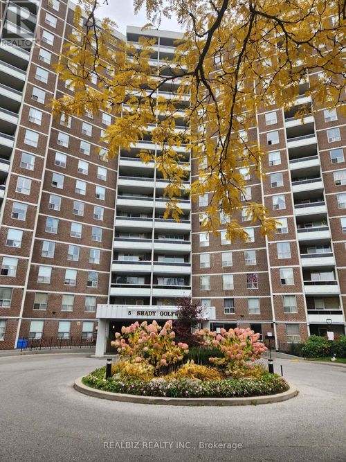 110-5 Shady Golfway, North York, ON, M3C3A5 | Card Image
