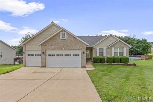 9752 Round Table Ct, Hillsboro, MO, 63050-3970 | Card Image