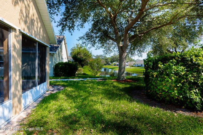 645 Brockton Way, House other with 3 bedrooms, 2 bathrooms and null parking in West Melbourne FL | Image 21