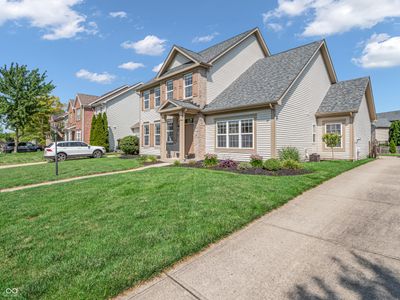 11256 Hearthstone Drive, House other with 4 bedrooms, 2 bathrooms and null parking in Fishers IN | Image 3