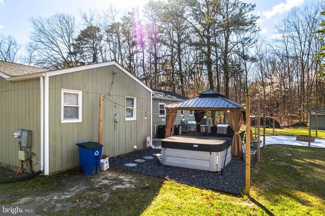 428 Francis Ave, House other with 4 bedrooms, 2 bathrooms and null parking in CHESILHURST NJ | Image 30