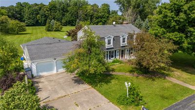 12455 Porter Road, House other with 3 bedrooms, 3 bathrooms and null parking in Ridgeway NY | Image 1