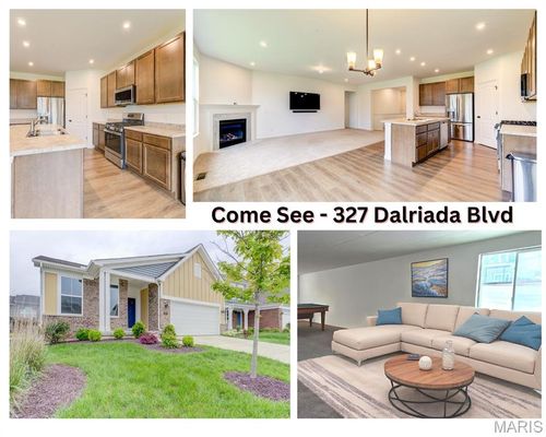327 Dalriada Blvd, O Fallon, MO, 63368-2301 | Card Image