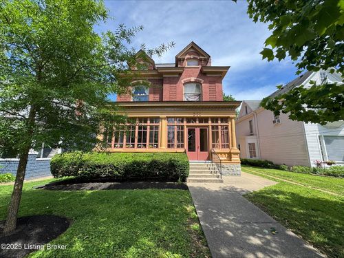 211 Haldeman Ave, Louisville, KY, 40206-2082 | Card Image