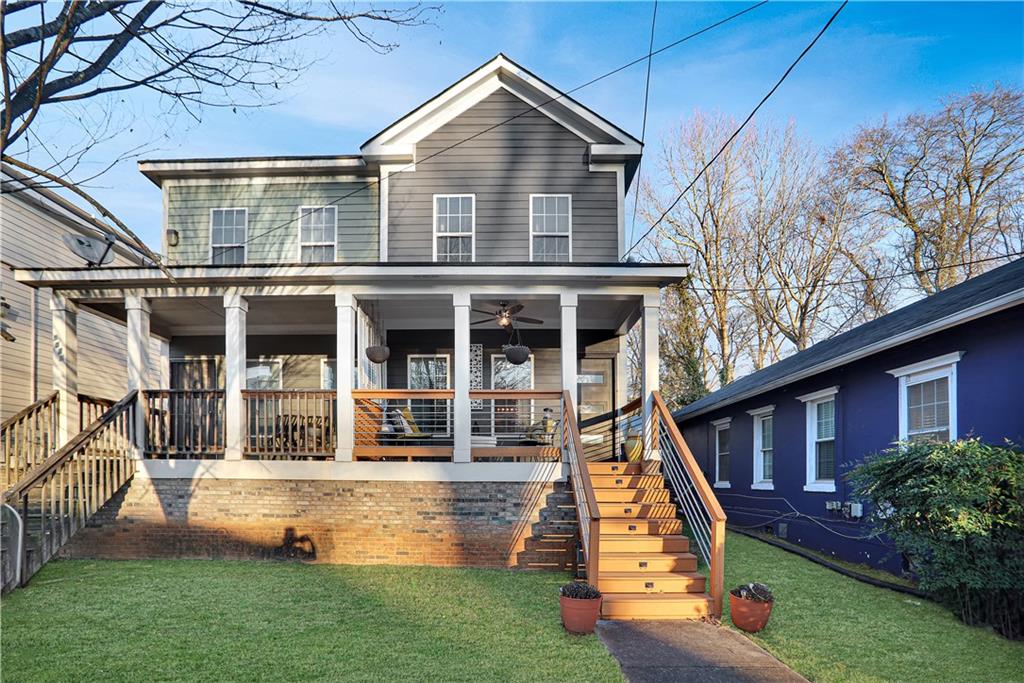 Metropolitan Pkwy, Atlanta, GA 30310