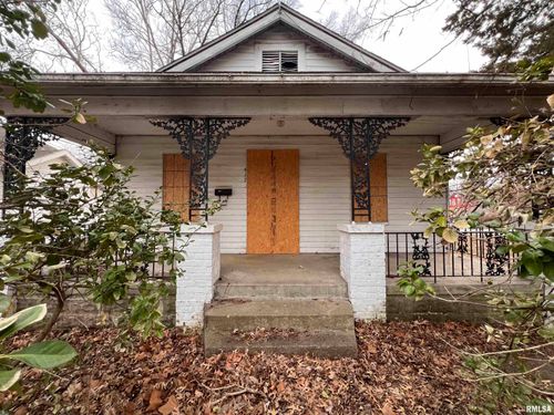 417 W Monroe St, Carbondale, IL, 62901-2907 | Card Image