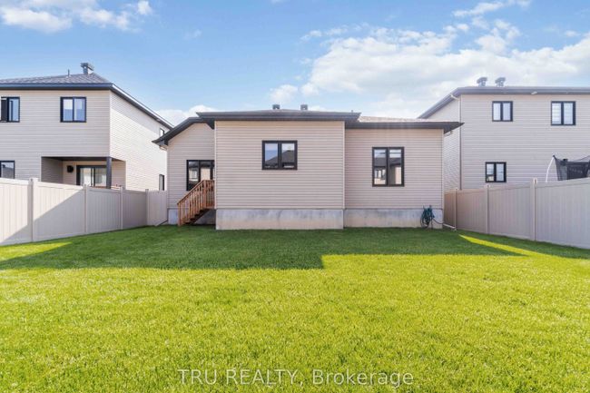 665 Conservation St, House other with 4 bedrooms, 3 bathrooms and 4 parking in Casselman ON | Image 44