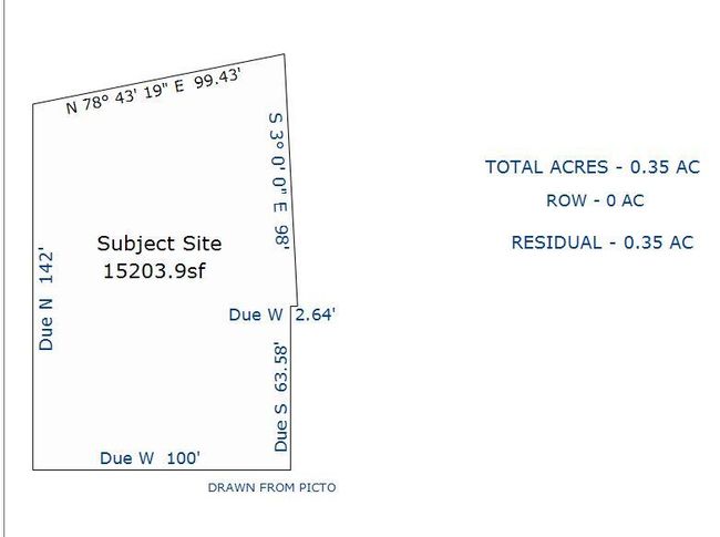 2 E Main St, Home with 0 bedrooms, 1 bathrooms and null parking in Hartford MI | Image 42