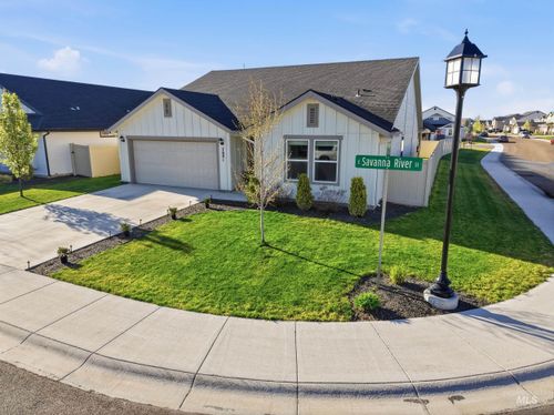 7691 E Savanna River St, Nampa, ID, 83687-7634 | Card Image