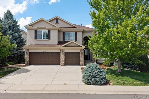 6263 Vacquero Cir, Castle Pines, CO, 80108-9125 | Card Image