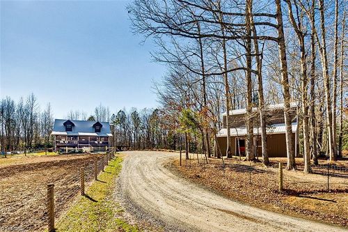 6875 Pisgah Covered Bridge Rd, Asheboro, NC, 27205-9392 | Card Image