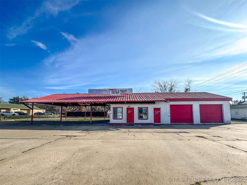 500 S 32nd St, Muskogee, OK, 74401-5009 | Card Image