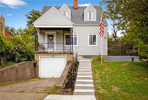 1434 Kinmount St, Pittsburgh, PA, 15205-3954 | Card Image