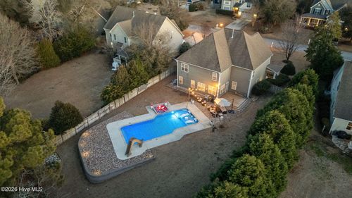 128 Little Bay Dr, Cedar Point, NC, 28584-7800 | Card Image