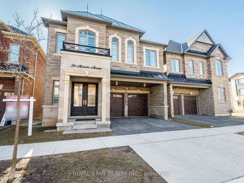26 Marvin Ave, Oakville, ON, L6H0Z8 | Card Image