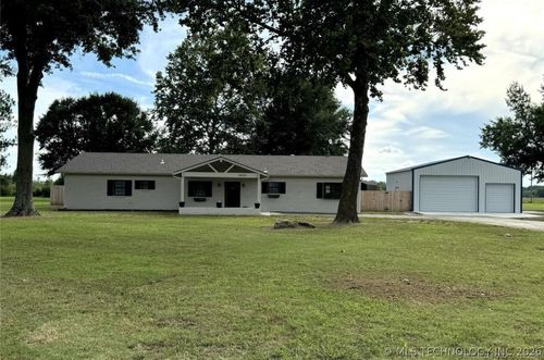 14830 Tyler Rd, Okmulgee, OK, 74447-9334 | Card Image