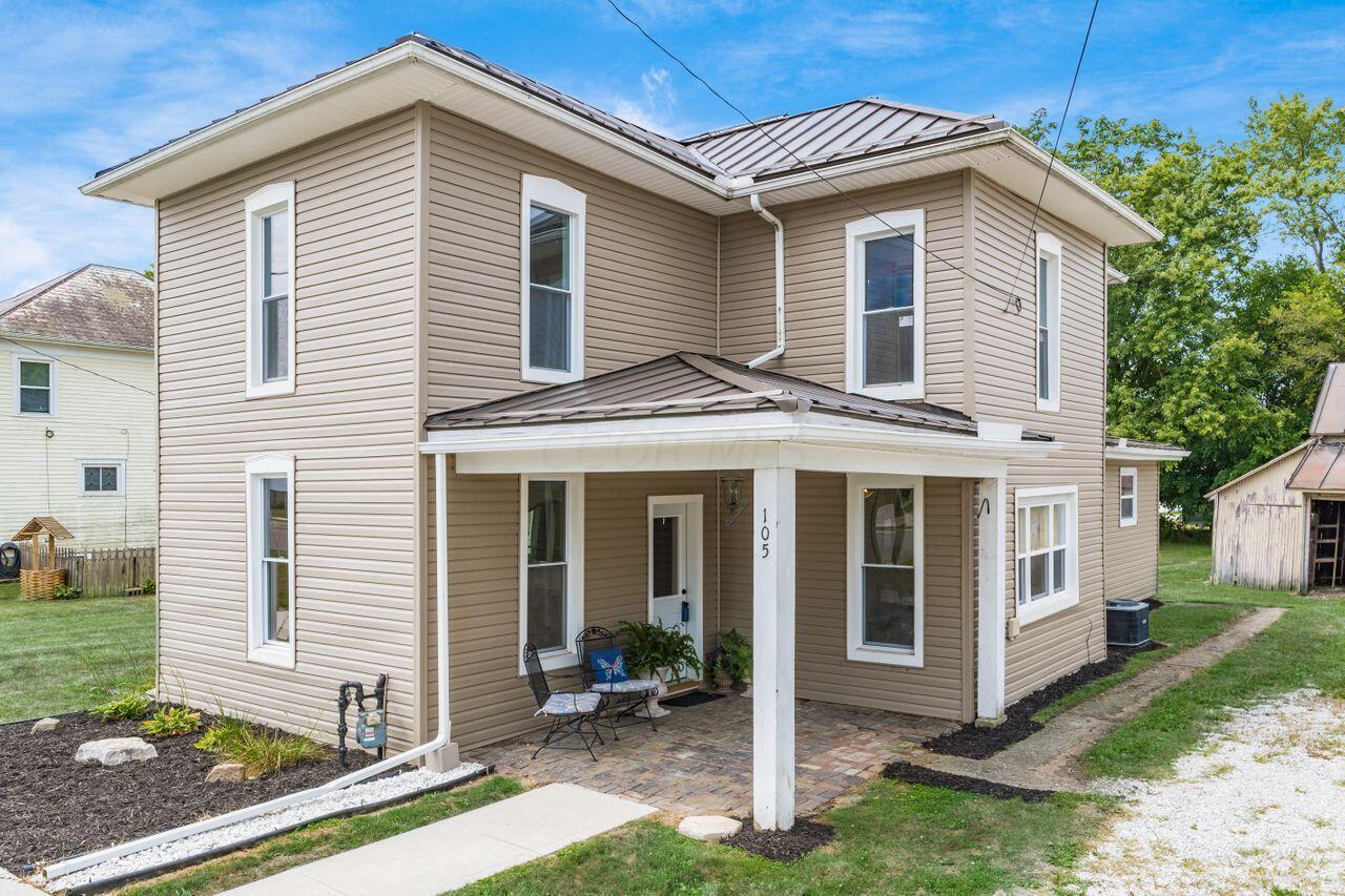 Lincoln Ave, Pleasantville, OH 43148