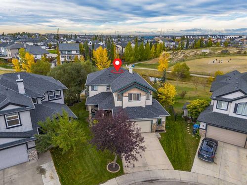 131 W Creek Meadow, House with 4 bedrooms, 4 bathrooms and 2 parking in Chestermere AB | Card Image