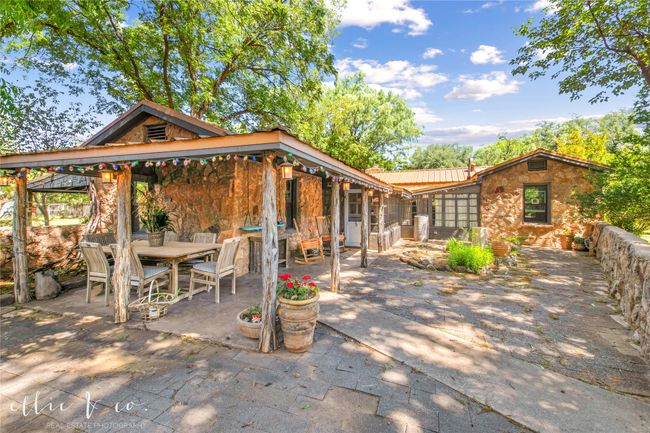 View of patio / terrace featuring outdoor dining area | Image 38