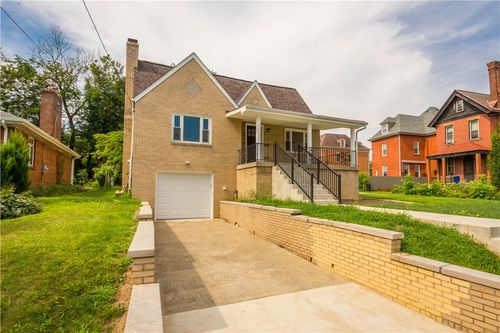7116-7118 Mcpherson Blvd, Pittsburgh, PA, 15208-2427 | Card Image