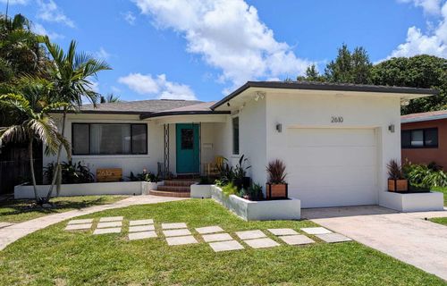 2610 Taylor St, Hollywood, FL, 33020-4332 | Card Image