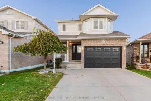 23 Bronwyn Pl, Guelph, ON, N1K1X1 | Card Image