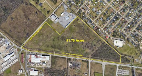1801 Industrial Blvd, Houma, LA, 70363-6971 | Card Image