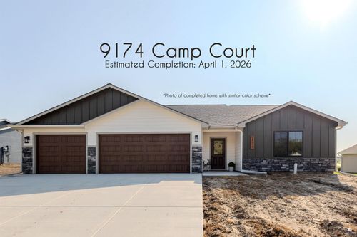 9174 Camp Court, Manhattan, KS, 66502 | Card Image