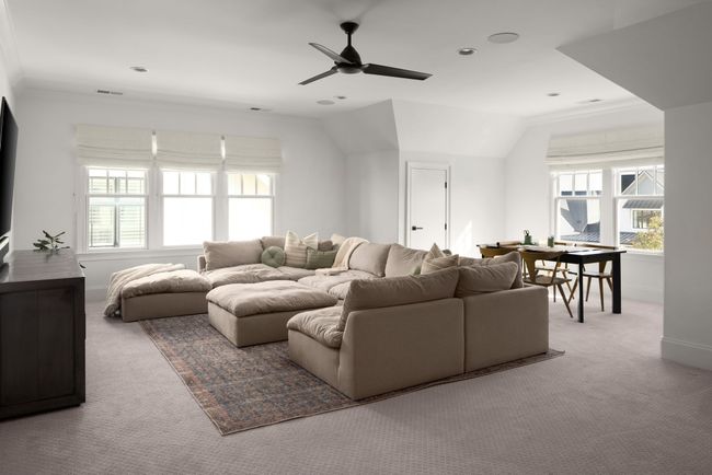 8672 Belladonna Dr, House other with 5 bedrooms, 7 bathrooms and 2 parking in College Grove TN | Image 53