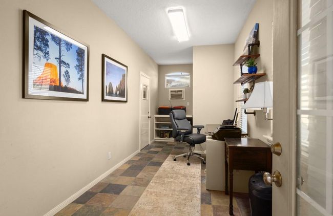 This room is attached to the garage w/a half bath. Options… Home office, gamin/streaming studio, Pool room, exercise space, art/music studio, guest quarters. | Image 5