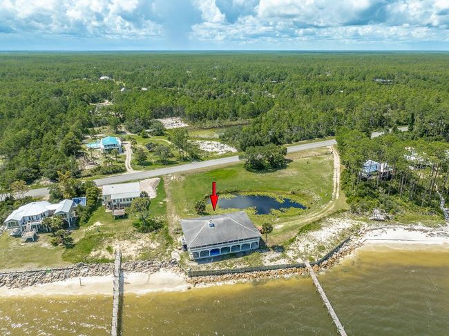 2074 Hwy 98 W, House other with 4 bedrooms, 3 bathrooms and 6 parking in Carrabelle FL | Image 43