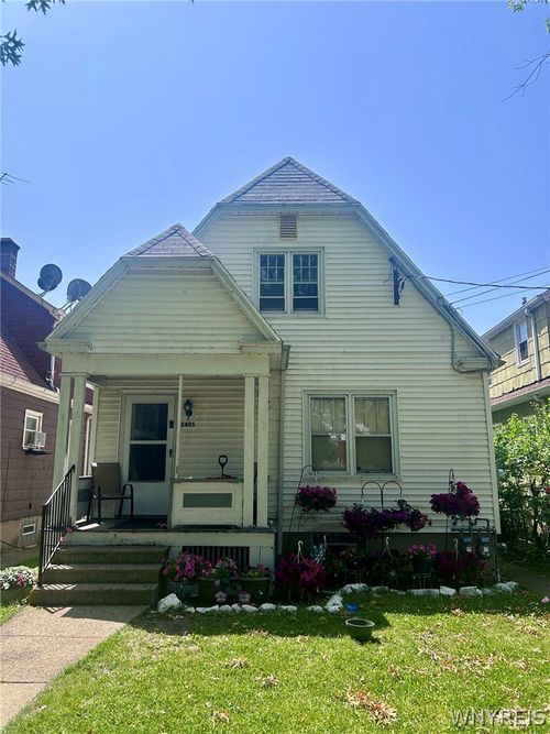 upper-2405 Grand Avenue, Niagara Falls, NY, 14301 | Card Image