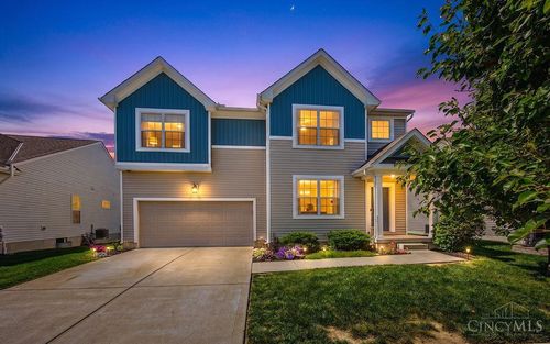 7903 Habbin Dr, Maineville, OH, 45039-7396 | Card Image