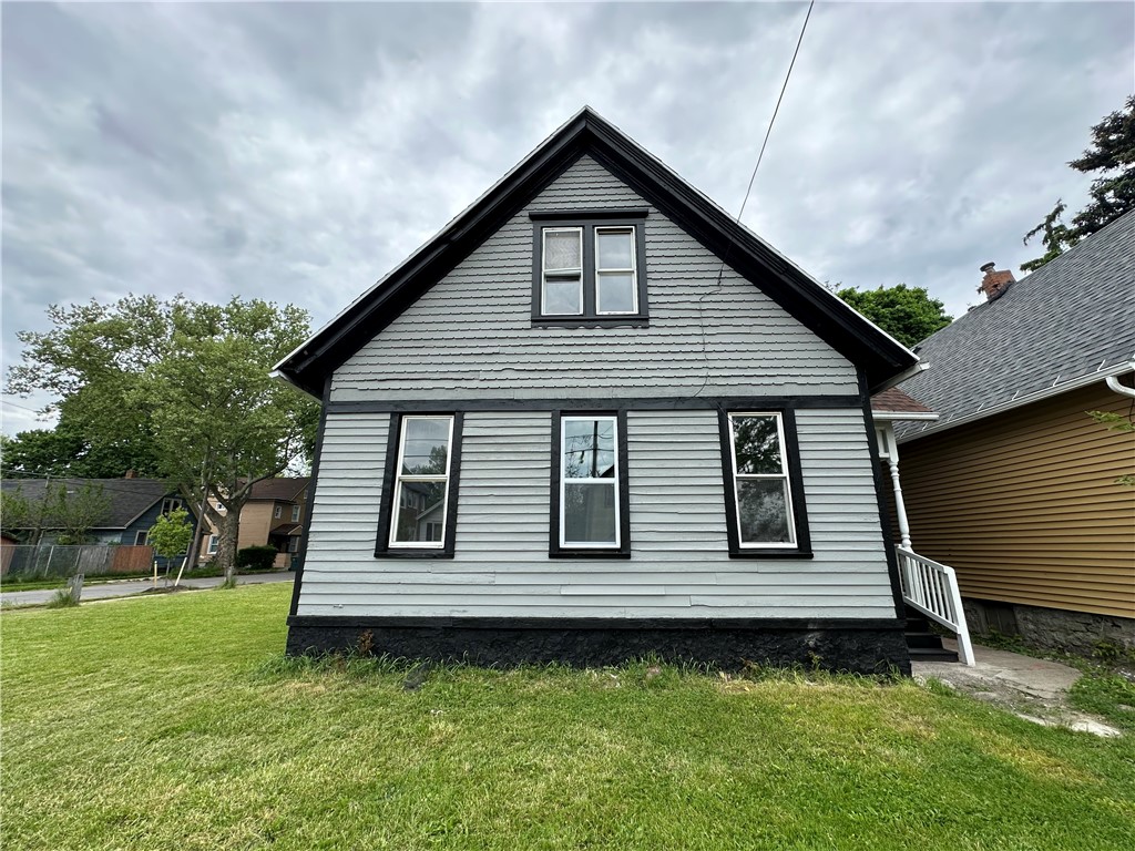 Campbell St, Rochester, NY 14611
