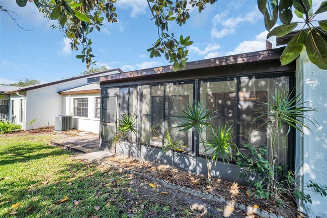 Lanai not included in heated square footage of home~ | Image 26