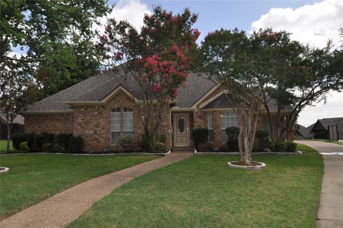 4009 Bowden Hill Ln E, Colleyville, TX, 76034-4968 | Card Image