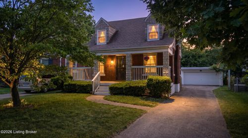 2412 Bradley Ave, Louisville, KY, 40217-1836 | Card Image