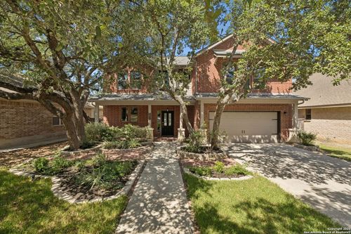 3530 Arroyo Grande, San Antonio, TX, 78253-5590 | Card Image