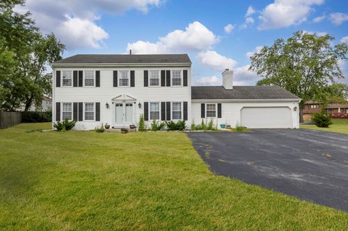 25 W Donovan Ct, Crete, IL, 60417-1520 | Card Image