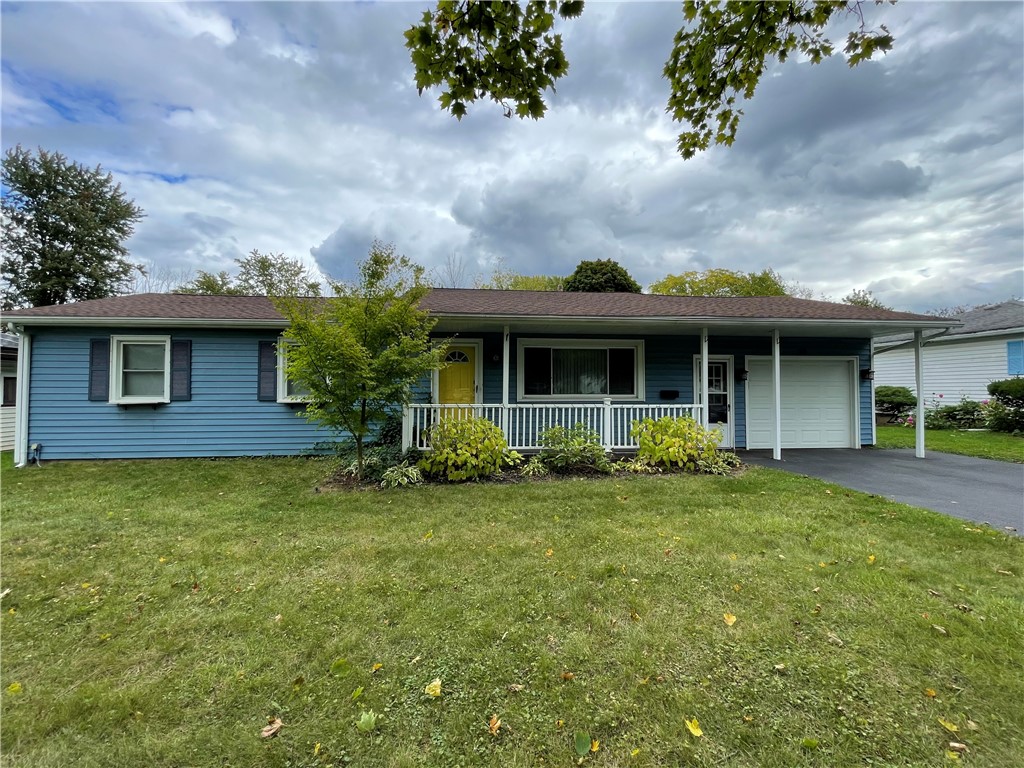 Appian Dr, Rochester, NY 14606