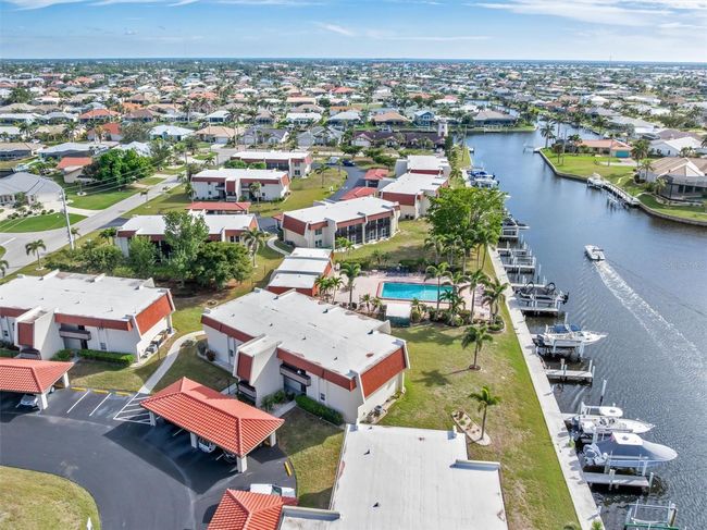 UNIT-401C - 311 Garvin St, Condo with 2 bedrooms, 2 bathrooms and null parking in PUNTA GORDA FL | Image 35